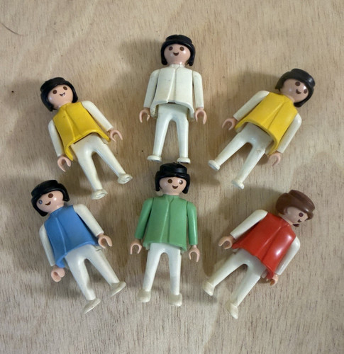Playmobil figuren konvolut set - playmobil,