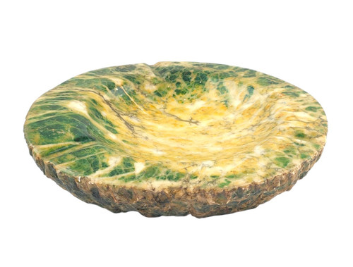 Riesige ø26cm alabaster - Ø26cm,
