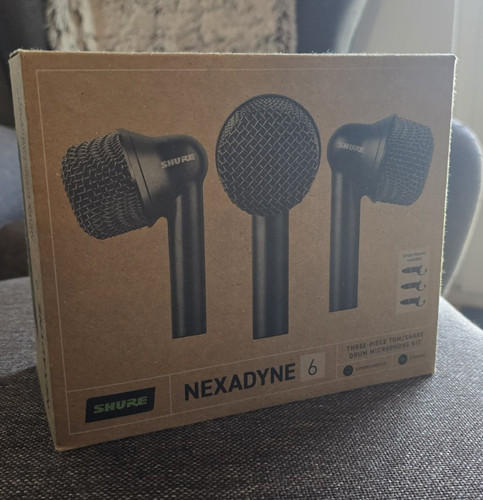 Shure nexadyne dynamisches - shure,