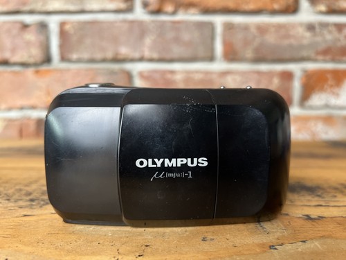 Olympus mju 35mm analog - mju,