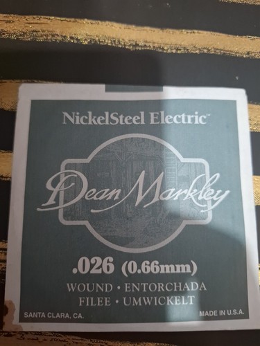Dean markley vintage - markley,