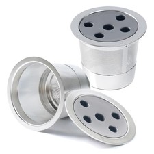 Edelstahl Kaffeemaschine