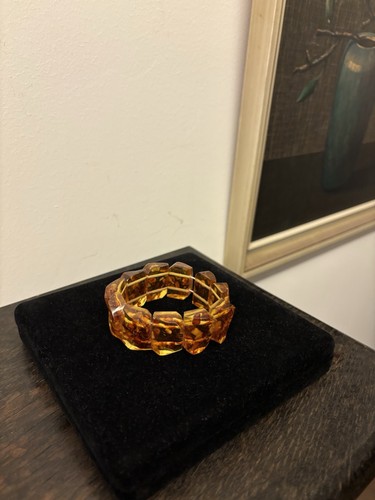 Echter bernstein armband - echter,