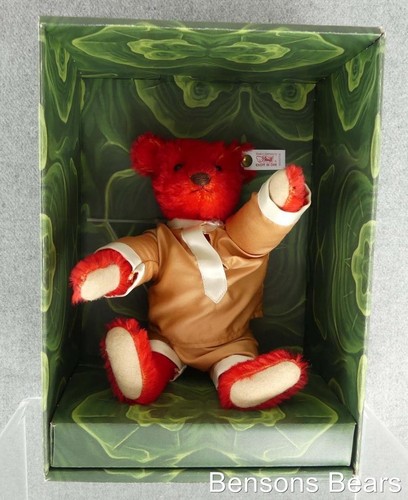 Steiff 1995 baby alfonzo - steiff,