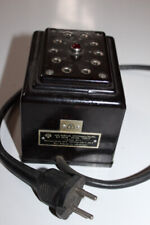 Alter VEB Bakelit Trafo