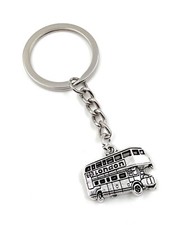 Schlüsselanhänger Bus London