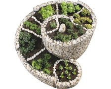 Kräuterspirale bellissa