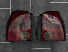 SCHWARZE LASIERUNG, AUFBEREITUNG IHRER VW LUPO AROSA RÜCKLEUCHTEN RÜCKLICHTER 