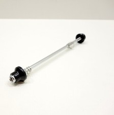 Spannachse Hinterrad Edelstahl