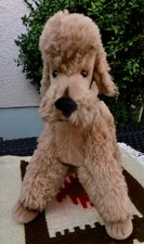 Margarette Steiff  Hund Pudel