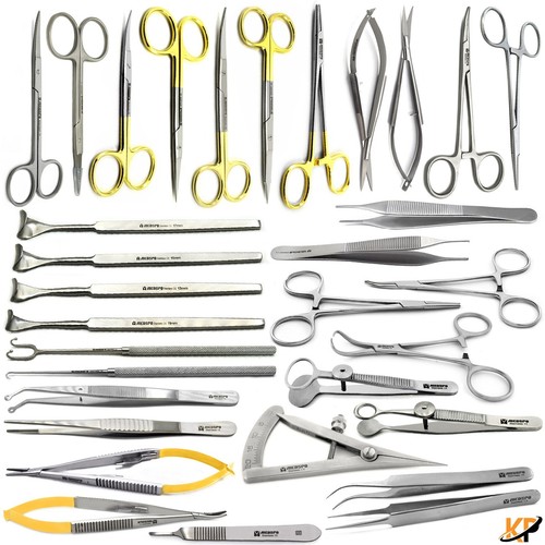 Blepharoplastik set - blepharoplastik,