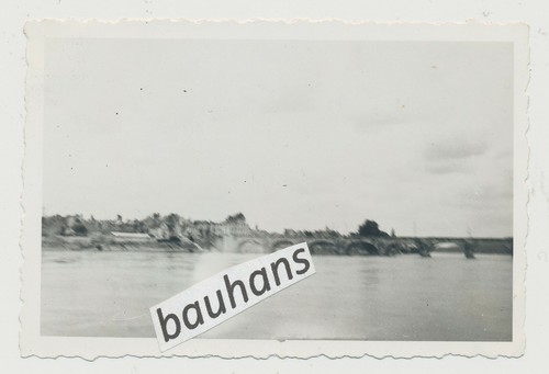 Foto frankreich saumur 1940 - foto,