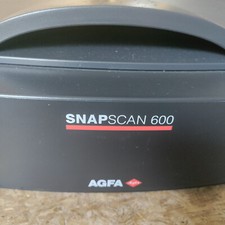 Agfa Snapscan 600 "ArtLine" Flachbett Scanner A4 SCSI
