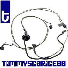 BMW E39 Limousine PDC Kabel Kabelbaum Kabelsatz aktiv hinten 61.12-8377792