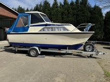 Boot Motorboot Kajütboot