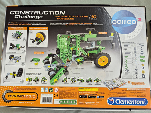 Clementoni galileo science - clementoni,