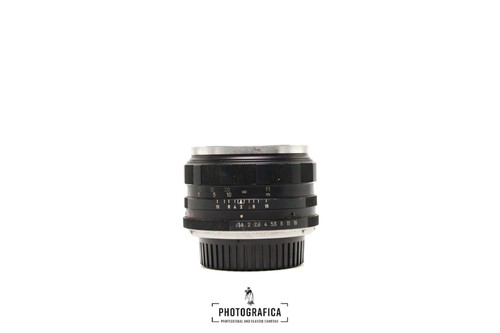 Minolta 4 rokkor pf - minolta, rokkor-pf