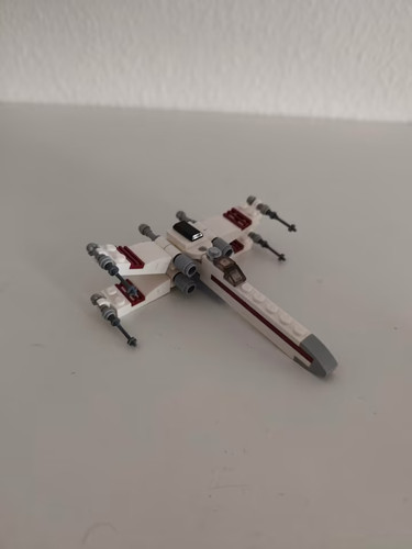 Lego star wars wing - lego, wars: