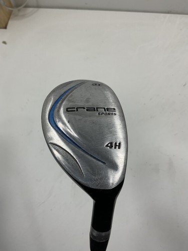 Crane sports 4 hybrid - crane,