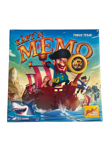 Käpt memo von zoch - käpt'n,