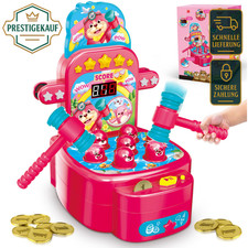 Elektronisches Maulwurf-Spiel | Interaktives Lernspiel | 2 Hämmern