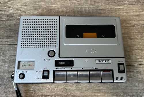 Sony tc150 kasettenrecorder - tc150,