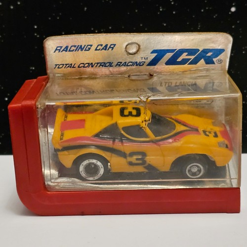 Tcr total control - control, ltd