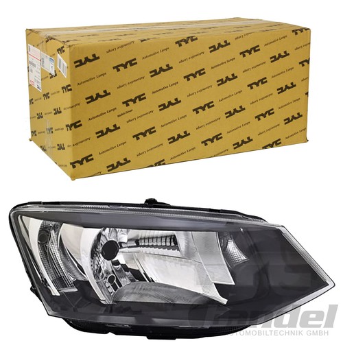 Tyc halogen hauptscheinwerfer - halogen,