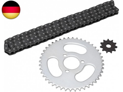 T8f ritzel vorne und - ritzel, hinten