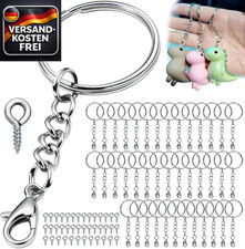 Schlüsselring Set DIY mit