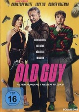 Old Guy - Alter Hund mit neuen