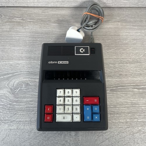 Commodore cbm c108 - cbm,