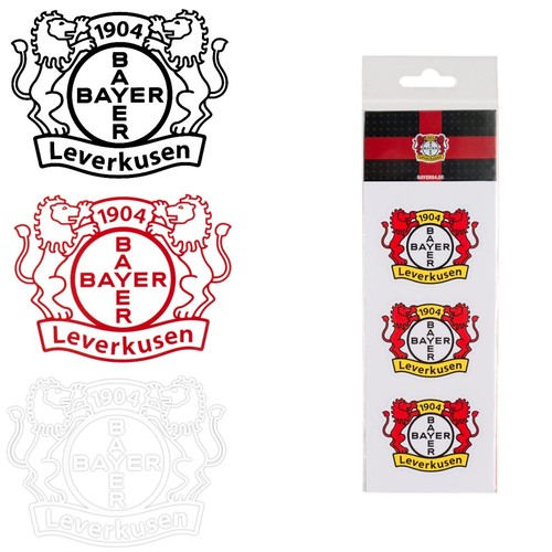 Bayer leverkusen aufkleber - bayer,