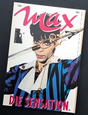 Max Magazin 7/94, Prince, 235