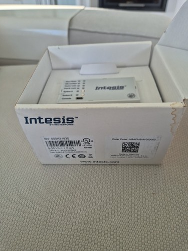 Hms intensis bacnet - hms,