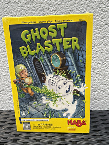 Haba ghost blaster - haba,
