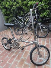 1982 febuary dahon stainless - dahon,