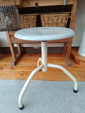 Vintage - alter Hocker -