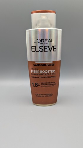 Oréal paris elseve - paris, fiber