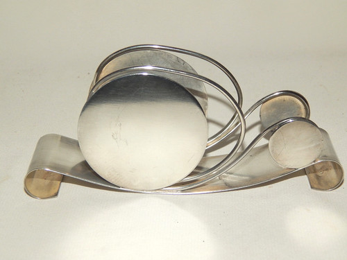 Wmf art deco - wmf, serviettenhalter