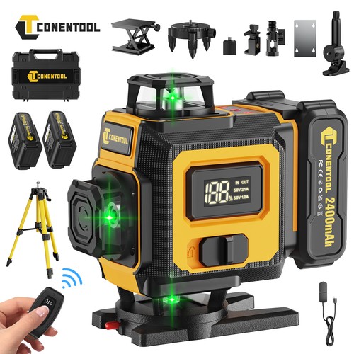 Line laser level - line, 360°