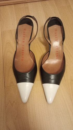 Vintage slingpumps von walter - slingpumps,