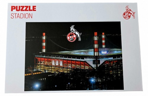Köln puzzle stadion - fc,