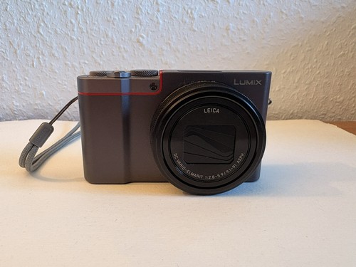 Panasonic lumix tz101 - lumix,