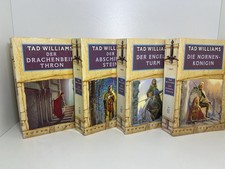 Tad Williams Drachenbeinthron