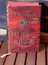 Herr der ringe trilogie rotes - herr,