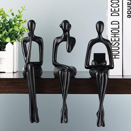 Modernes 3er set denker - set,