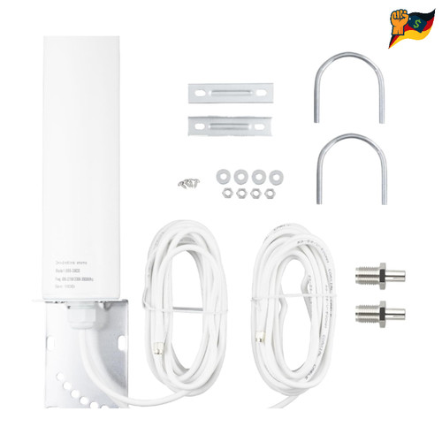 Lte antenne außen 10dbi - lte,