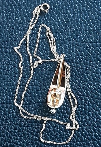 Kette mit anhänger 333 - mit,