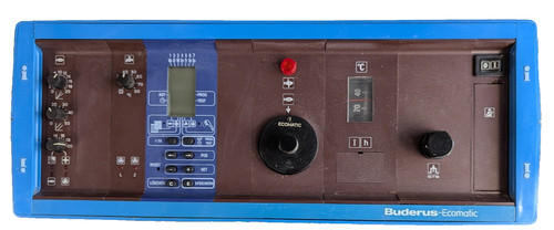 Buderus ecomatic hs3204 1 - hs3204,